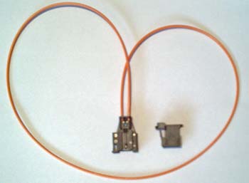 Mercedes loop plug retrofit #5