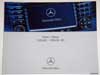 Comand APS manual for E (W211), CLS class cars.