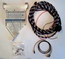 W211/W219 (E/CLS) AGW retrofit loom & brackets (NTG1)