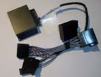 Canbus & CD Adapter for W163 ML etc