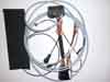 A/B/C/CLC/VITO/VIANO Comand 2.0 to NTG2.5 wiring kit cars WITH phone