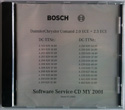 Model Year 01 Firmware Update for COMAND 2.0 & 2.5
