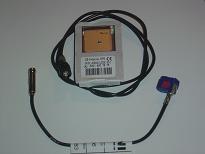 Genuine MB GPS Antenna and adapter for DVD and Hard Disk COMAND APS