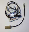 Genuine MB GPS Antenna and WICLIC/HRS adapter for COMAND 2.0