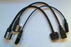 Media Interface cable set for A/B/C/CLS/E/GLK/SL/SLK