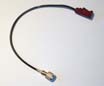 Mini UHF -> Fakra converter for UHI retrofit