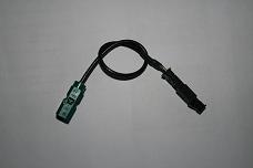 Reversing Camera Adapter for North American cars with European COMAND