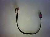 FM/AM Antenna splitter adapter for Hard Disk COMAND-APS (NTG2.5)