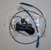 A/B/CLC/ML/GL/R COMAND NTG2.5 (Hard Disk) retrofit kit - cars without phone.