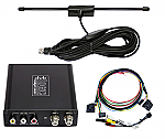 DVB Logic Digital TV tuner system for Comand NTG1 & NTG 2