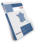 TomTom / Teleatlas DX France 2013 - 2014 - with Major Roads of Western Europe + Merian Scout guide