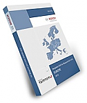 TomTom / Teleatlas EX (VX) 2013 Europe DVD for VW Cars & Vans
