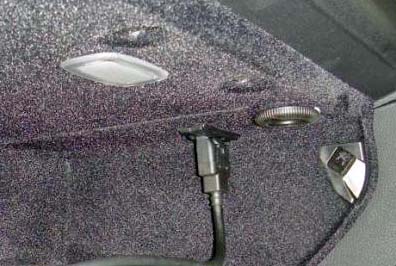 2010 Mercedes c class ipod connection