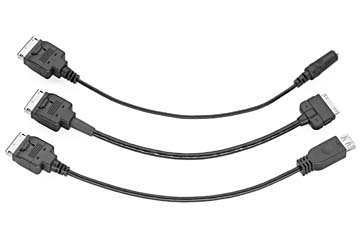 Media Interface cable set for A/B/C/CLS/E/GLK/SL/SLK