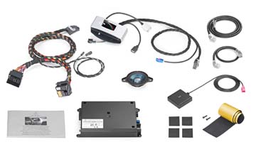 Mercedes navigation 20 retrofit #3