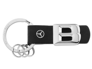 Mercedes B class Keyring