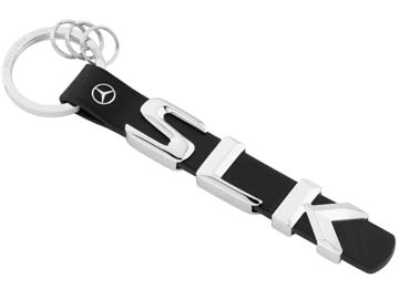 Mercedes SLK class Keyring