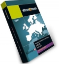 VDO Dayton Europe Supercode Map set (10 CDs) 2014/2015