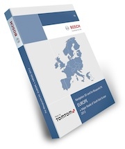 TomTom / Teleatlas FX Europe SD-Card 2014