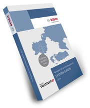 TomTom / Teleatlas FX Eastern Europe incl Russia 2014