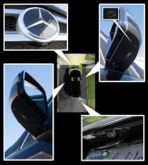 Mercedes 360 camera kit (Special Order Parts)