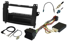 Fitting Kit for Aftermarket Stereo in W169, W245 A/B Class, Viano, Vito, Sprinter with Audio-20