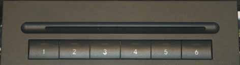 CD Changer - 6 Disk 1 Slot MP3 MOST