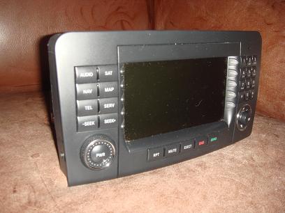 Used ML/GL Class COMAND WITH Navigation (USA)