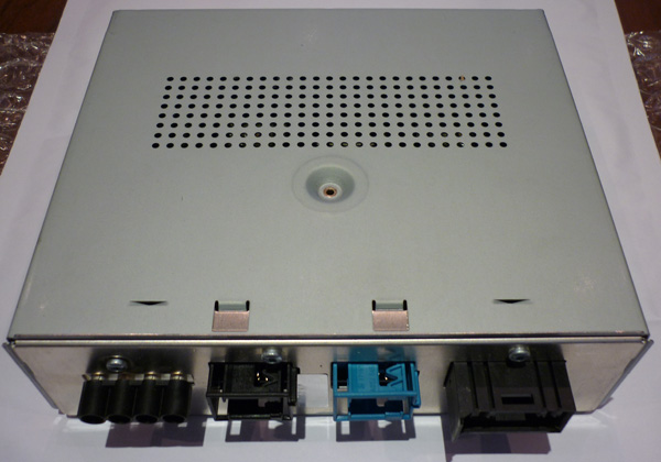Mercedes TV Tuner for NTG2.5 NTG3, NTG3.5, NTG4 & NTG4.5