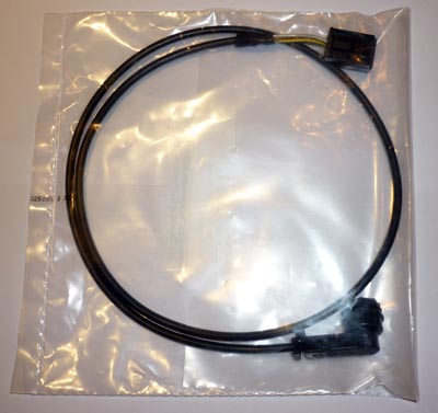 Aux input for cars with Audio-20 or COMAND NTG2.5 version