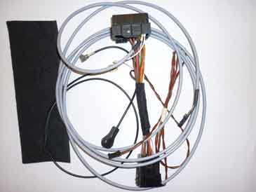 A/B/C/CLC/VITO/VIANO Comand 2.0 to NTG2.5 wiring kit cars WITH phone A/B/C/CLC/VITO/VIANO Comand 2.0 to NTG2.5 wiring kit cars WITH phone