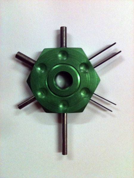 Contact Removing Tool