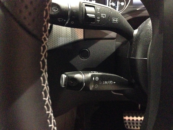 W176 new A Class Cruise Control Kit