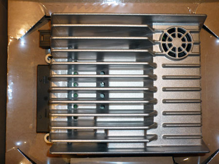 Harmon Kardon Amplifer for NTG2.5 COMAND