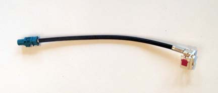 FM Antenna adapter for Hard Disk COMAND-APS (NTG2.5)