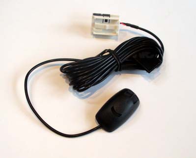 Mercedes Benz NTG2.5 Audio 20 Retrofit Bluetooth telephone Microphone Sat Nav