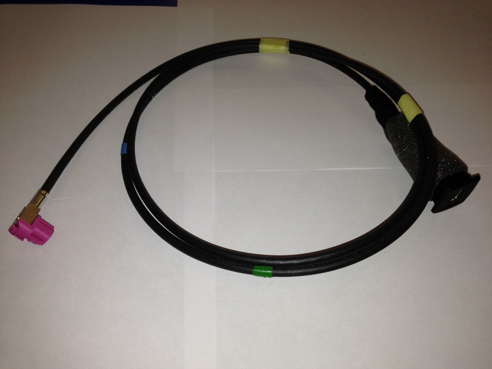 Mercedes USB connector for NTG 4.5