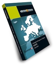 VDO Dayton Europe SD Card for MS/PC5200 2014/2015