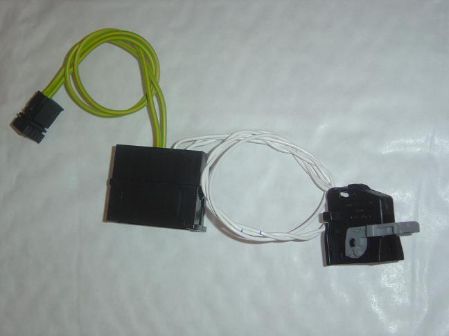 Mercedes w203 comand retrofit #3