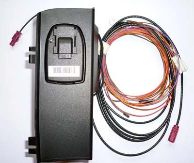 Mercedes phone retrofit #6