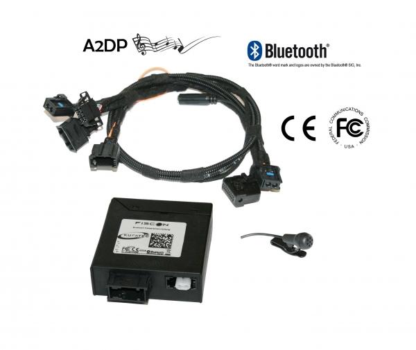 Fiscon Pro Bluetooth Phone Kit for Mercedes Benz (MOST based cars)