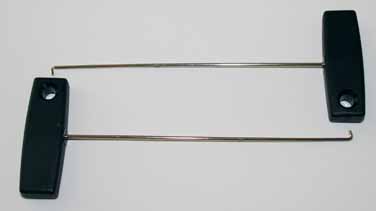 Mercedes Benz Pulling Hooks