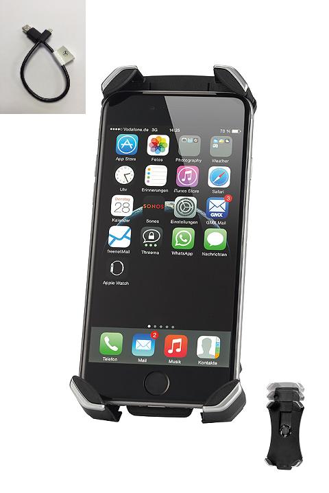 Mercedes iPhone 5 / 6  Charging cradle