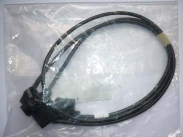 Mercedes iPhone Cradle -> Media Interface Kit lead