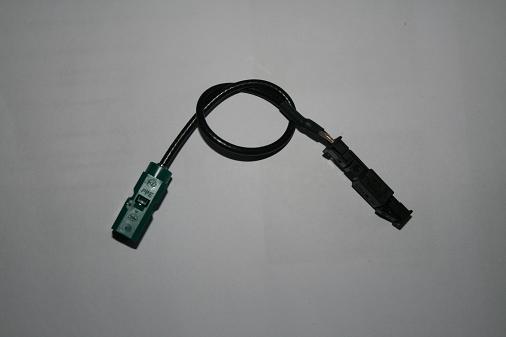 Reversing Camera Adapter for North American cars with European COMAND