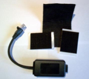 Mercedes iPod line amplifier