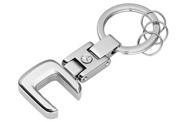 Mercedes C class Keyring