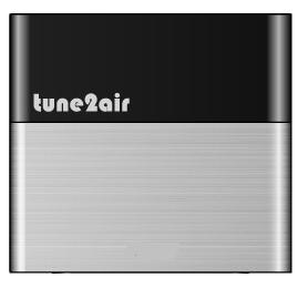 ViseeO WMA1000 Tune2Air Bluetooth Audio Streaming iPod/iPhone Adapter