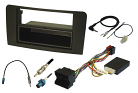 Fitting Kit for Aftermarket Stereo in W164 ML/GL class 2004-2008 with Steering Wheel Controls Fitting Kit for Aftermarket Stereo in W164 ML/GL class 2004-2008 with Steering Wheel Controls
