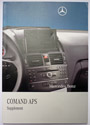Comand NTG4 Manual for W204 C and GLK Class Comand NTG4 Manual for W204 C and GLK Class